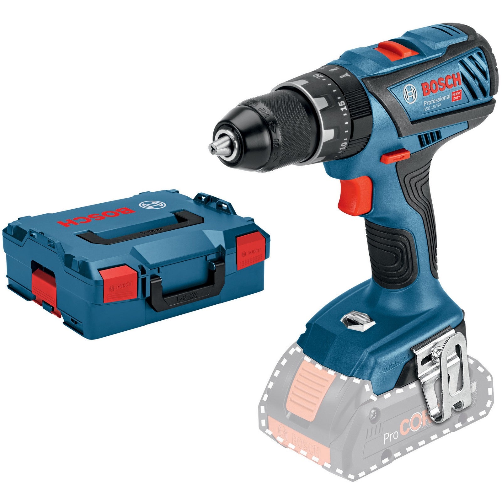 bosch-b 18vp trapano senza batteria gsb 18v-28 cod:ferx.1918