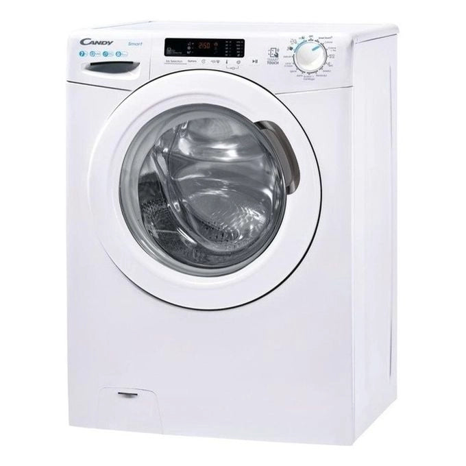 Candy Smart CS 1272DE/1-11 lavatrice Caricamento frontale 7 kg 1200 Giri/min Bianco