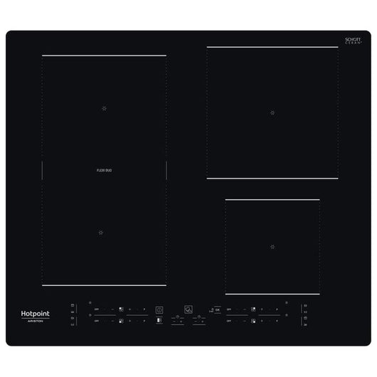 Hotpoint Ariston Piano cottura a induzione HB 3160C NE