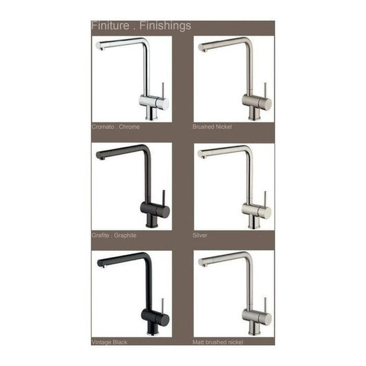 Roberto Crolla 7070 Cromo