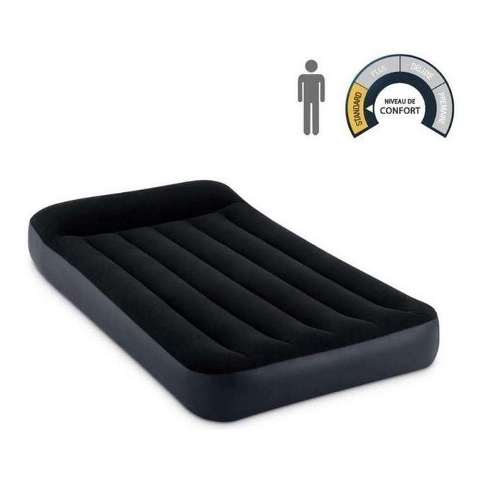 Materasso Dura-Beam Pillow Rest Singolo con Tecnologia Fiber Tech  99X191X25 Cm I,4