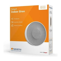Netatmo Sirena Interna Intelligente