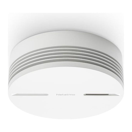 Netatmo Rivelatore di Fumo Intelligente