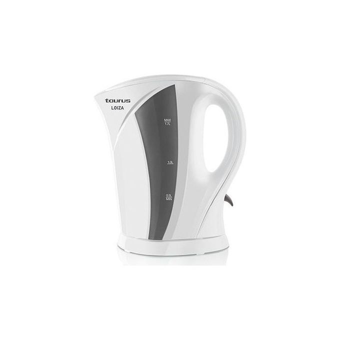 Taurus Loiza bollitore 2 L Bianco