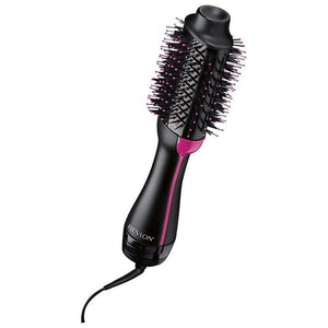 Revlon RVDR5222E asciuga capelli Nero, Rosa