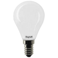 Beghelli Tuttovetro Lampadina a risparmio energetico Bianco caldo 3000 K 5 W E14 E