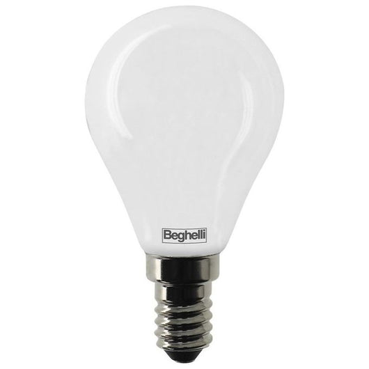 Beghelli Tuttovetro Lampadina a risparmio energetico Bianco caldo 3000 K 5 W E14 E