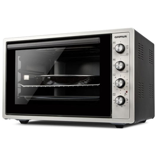 G3 Ferrari G10154 forno 58 L 1800 W Nero, Stainless steel
