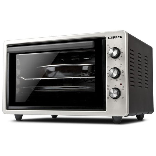 G3 Ferrari G10152 forno 37 L 1500 W Nero, Acciaio inossidabile