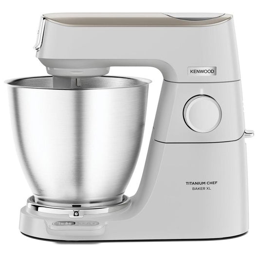 Kenwood Titanium Chef Baker XL KVL65.001WH Impastatrice planetaria 1200W 7L