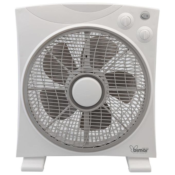 Bimar VBOX39T ventilatore Bianco