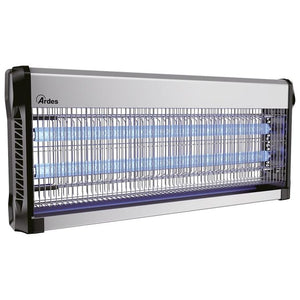 Ardes AR6S40C zanzariera e uccidi-insetti Automatico Insetticida Adatto per uso interno Adatto per uso esterno Nero, Argento