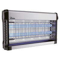 Ardes AR6S30C zanzariera e uccidi-insetti Automatico Insetticida Adatto per uso interno Adatto per uso esterno Nero, Argento