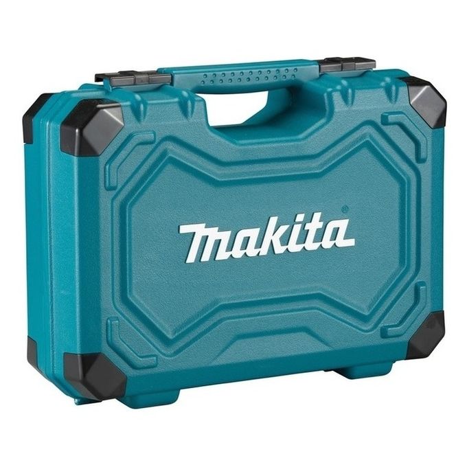 Makita E-08458 set di strumenti meccanici 87 strumenti