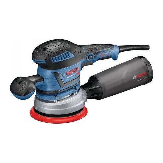 Bosch GEX 40-150 Levigatrice a disco 12000 Giri/min 24000 OPM Nero, Blu, Rosso 400 W