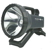 CFG Supernova Nero, Grigio Torcia a mano LED