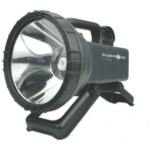 CFG Supernova Nero, Grigio Torcia a mano LED