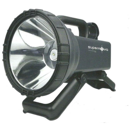 CFG Supernova Nero, Grigio Torcia a mano LED