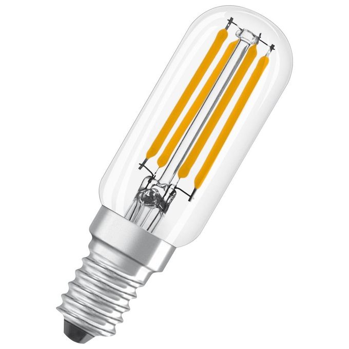 Osram STAR lampada LED Bianco caldo 2700 K 6,5 W E14 E