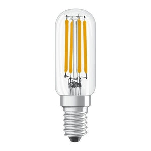 Osram STAR lampada LED Bianco caldo 2700 K 6,5 W E14 E
