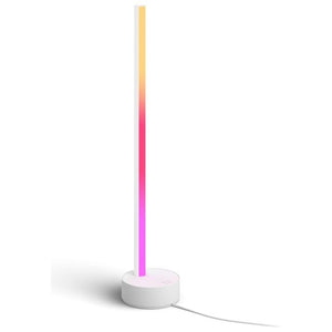 Philips Hue White and Color ambiance Hue White and Color AmbianceGradient Gradient Signe Lampada Smart da Tavolo Bianca