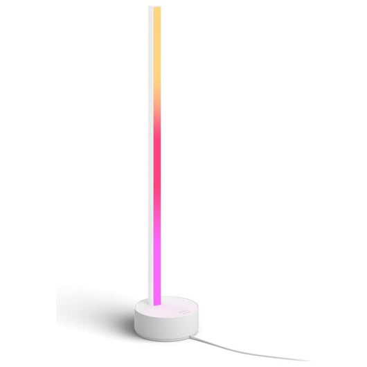 Philips Hue White and Color ambiance Hue White and Color AmbianceGradient Gradient Signe Lampada Smart da Tavolo Bianca