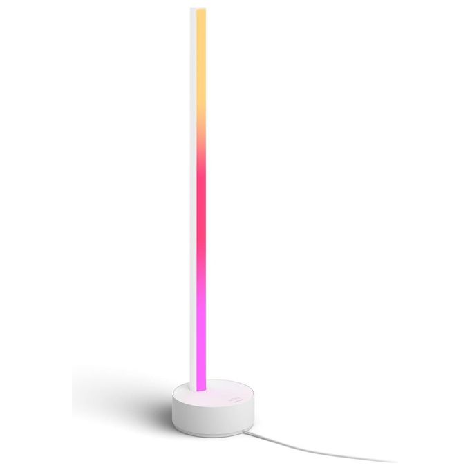 Philips Hue White and Color ambiance Hue White and Color AmbianceGradient Gradient Signe Lampada Smart da Tavolo Bianca
