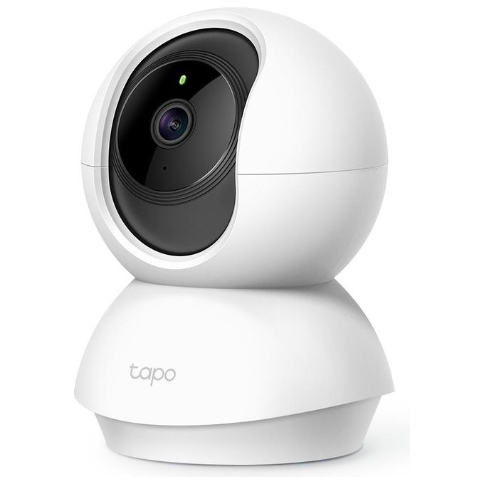 TP-Link Tapo TC70 telecamera di sorveglianza Sferico Telecamera di sicurezza IP Interno Soffitto/muro