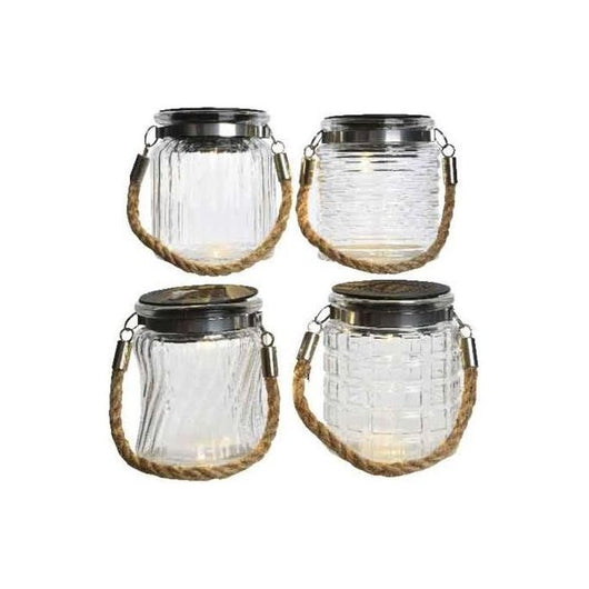 Kaemingk Vasetto Luce Solare