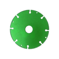 Hu-Firma Disco Metallo Duro Universal Fe Ghisa Diametro 115mm