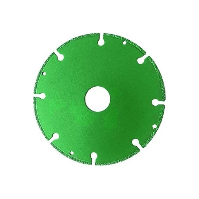 Hu-Firma Disco Metallo Duro Universal Fe Ghisa Diametro 115mm