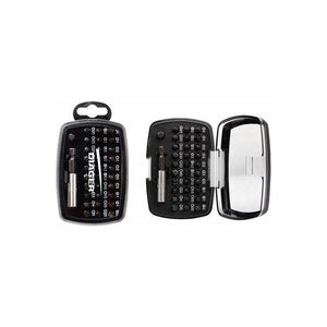 Diager Inserto per Avvitatore Pzd Ph Taglio Tx Es Set 32 Pezzi