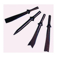 Vigor Aria Compressa 4 Scalpelli Esagono 3 4x125mm