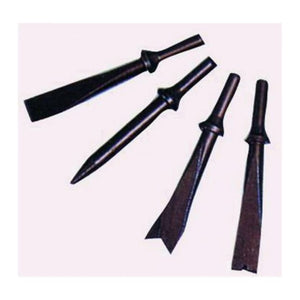 Vigor Aria Compressa 4 Scalpelli Esagono 3 4x125mm