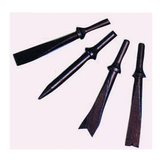 Vigor Aria Compressa 4 Scalpelli Esagono 3 4x125mm