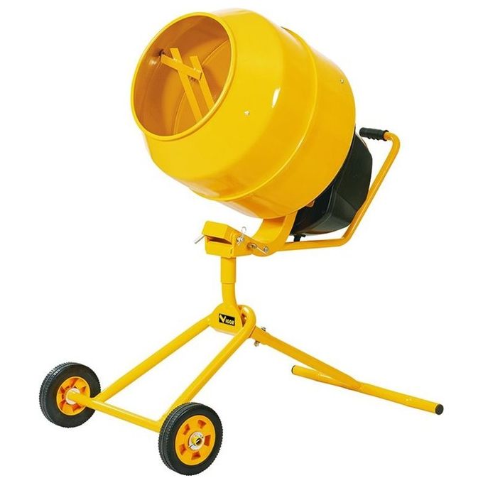 Vigor Betoniere Modello 140 Frontale 550W