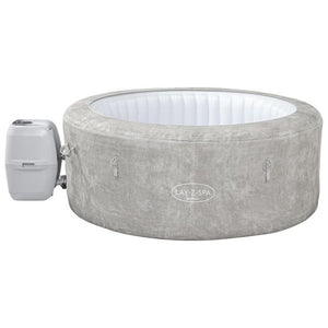 Bestway Lay-Z-Spa 60065 vasca idromassaggio e spa 669 L 4 persona(e) Rotondo Grigio