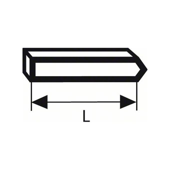 Bosch Graffatrici Ptk Spine 28mm