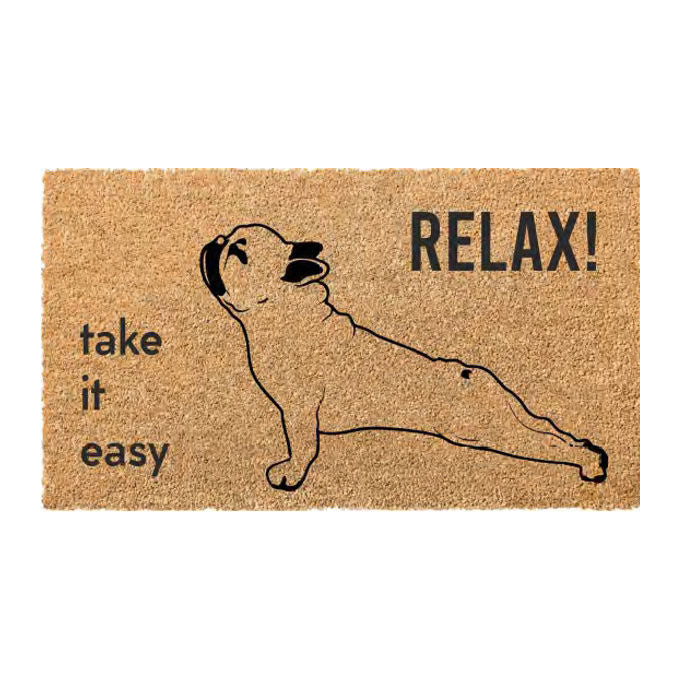 Xtra Zerbino Cocco Pvc Take It Easy 40x70cm