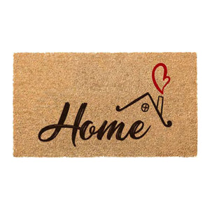 Xtra Zerbino Cocco Pvc Home 40x70cm