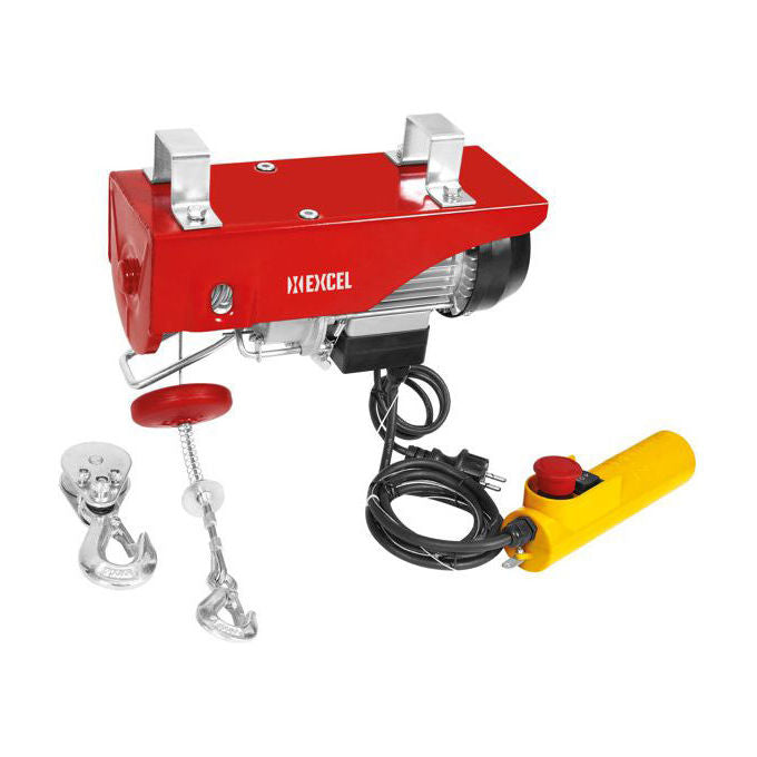 Excel 02450 Paranco Elettrico Pe250