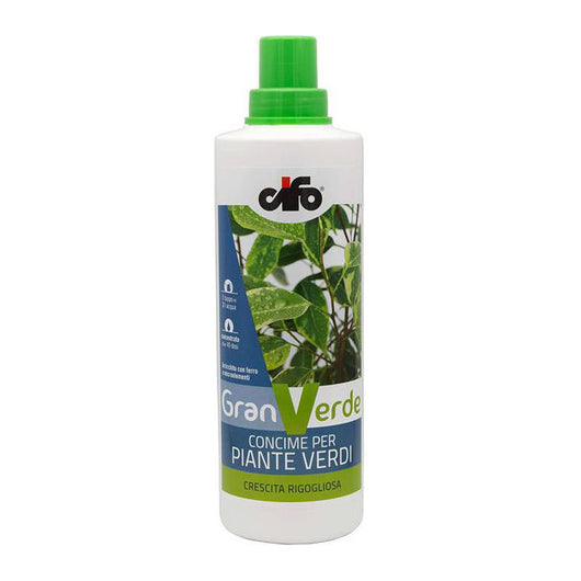 Cifo Concime Liquido Piante Verdi  1Kg