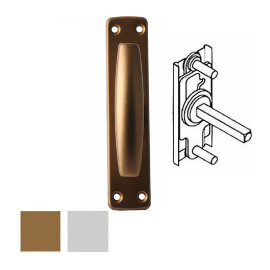 Brialma Cremonese Melbourne Alluminio Bronzato MP Q.7