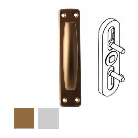 Brialma Cremonese Melbourne Alluminio Argentato Graz Perni