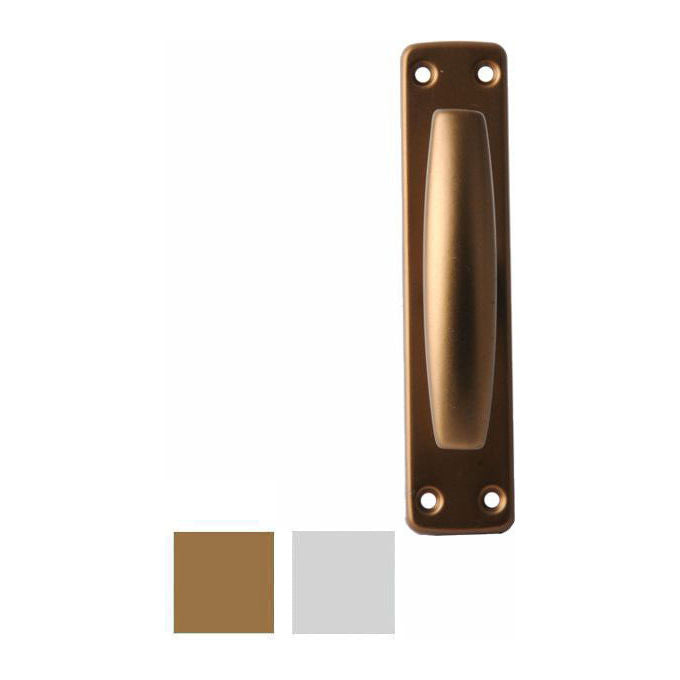 Brialma Martellina Melbourbe Alluminio Argentato Q.7