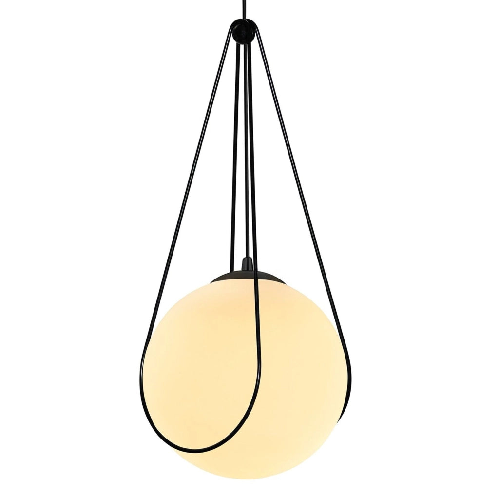 Lampada Da Soffitto APP1792-1CP 20cm Black