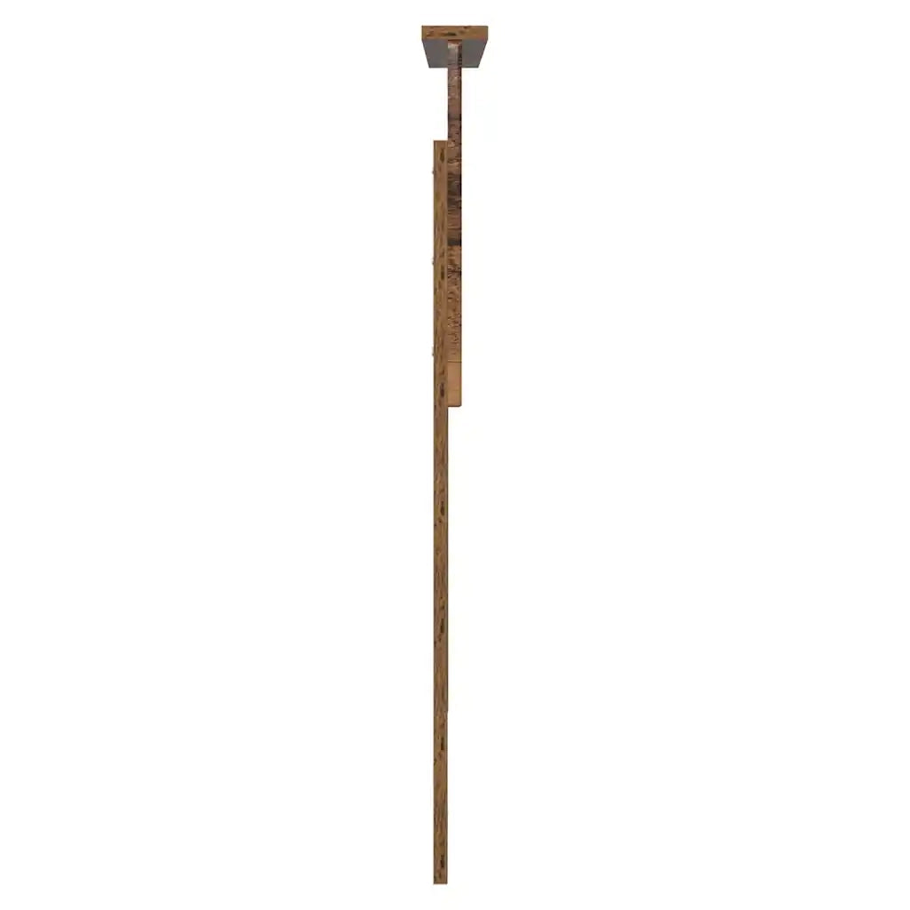 Testiera-Testata-Testiera Decorativa Legno vecchio 90 cm Legno multistrato 761889
