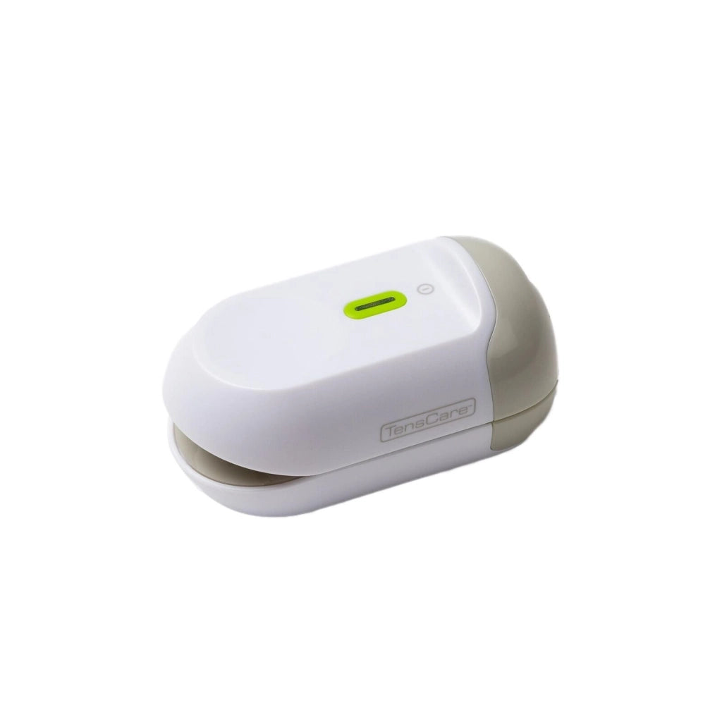 TensCare K-NAILIT Utensile elettrico per la cura delle unghie con luce LED blu e infrarossa batteria integrata ricaricabile via USB colore Bianco