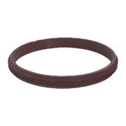 GUARNIZIONE SILICONE PER TUBI INOX D  8 CM- 10,0 pz