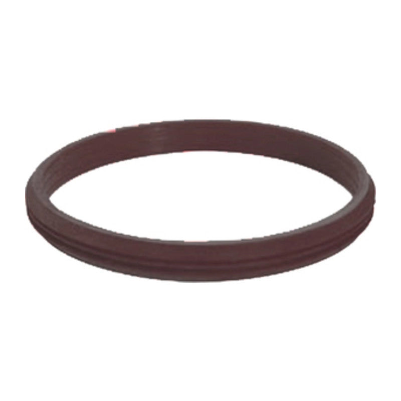 GUARNIZIONE SILICONE PER TUBI INOX D  8 CM- 10,0 pz